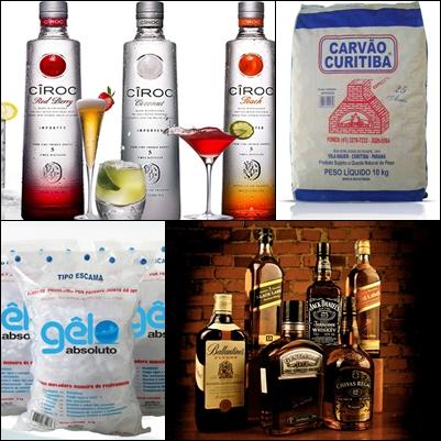 As marcas mais queridas do mercado de cerveja estão na DISK CHOPP EXPRESS: Skol, Brahma, Antarctica, Bohemia, Original, Polar e Serramalte, além das inovações Skol 360º e Antarctica SubZero, Sol Pilsen, Kaiser Pilsen, Kaiser Gold, Kaiser Bock, Bavaria Pilsen, Bavaria Premium, Bavaria Sem Álcool, Xingu, Heineken, Santa Cerva e Summer Draft, Baden Baden, Cerveja Cintra,Devassa, Eisenbahn, Glacial, Nova Schin entre outras. No segmento premium, destaque para Budweiser e o clássico belga Stella Artois, além de estrelas internacionais como Quilmes, Leffe, Hoegaarden e Duff Beer. 
